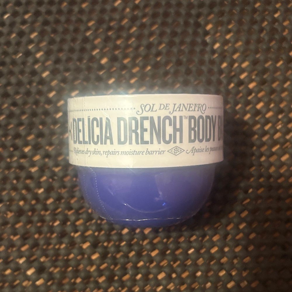 Sol de Janeiro Delicia Drench Body Butter - Purple
